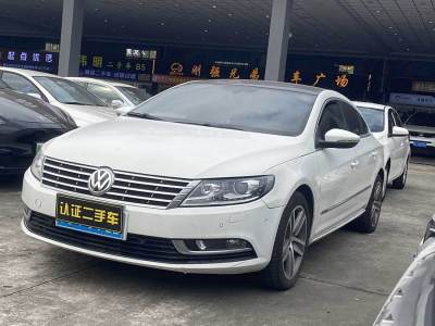 2014年12月 大眾 一汽-大眾CC 1.8TSI 豪華型圖片