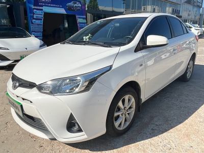 2018年4月 丰田 YARiS L 致享 1.5E CVT魅动版图片