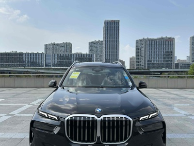 2024年8月 宝马 宝马X7(进口) xDrive40i 领先型豪华套装图片