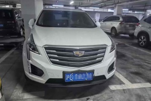 XT5 凱迪拉克 28T 四驅(qū)豪華型