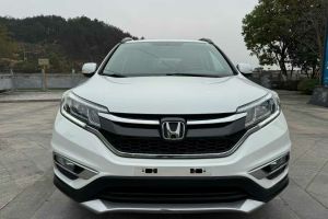 CR-V 本田 2.0L 兩驅(qū)風(fēng)尚版