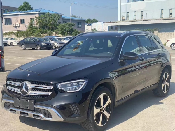 奔驰 奔驰GLC  2021款 GLC 260 L 4MATIC 动感型