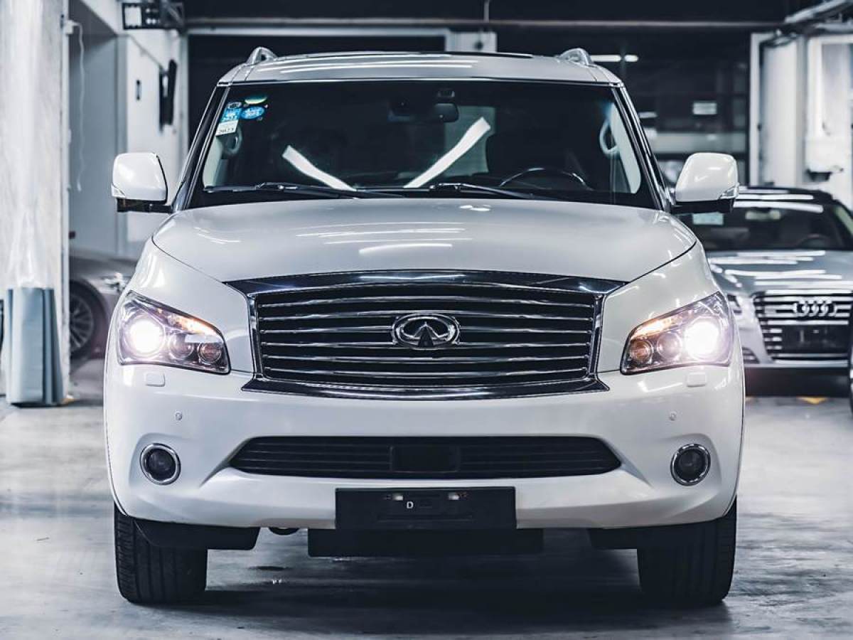 英菲尼迪 QX  2011款 QX56圖片