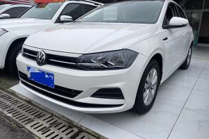 Polo 大众 Plus 1.5L 自动炫彩科技版