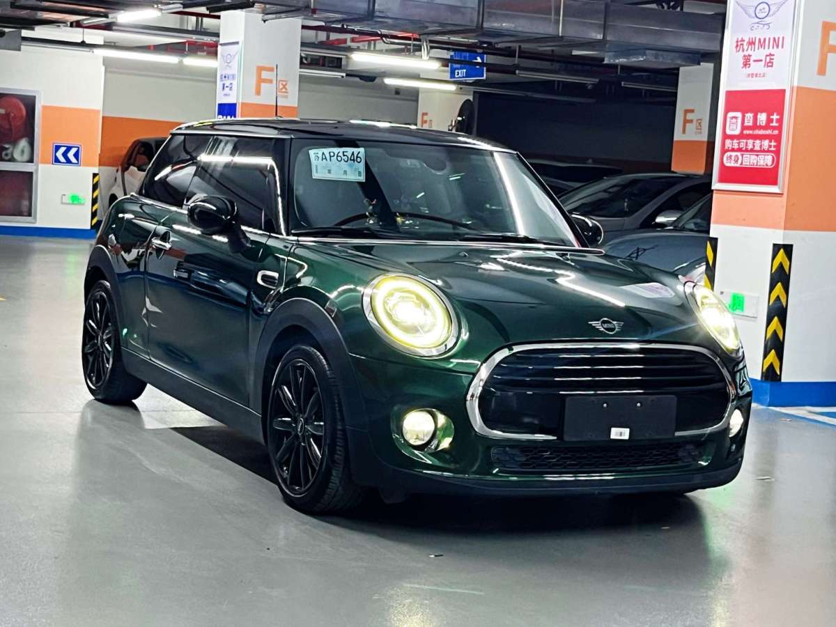 MINI MINI  2018款 1.5T COOPER 經(jīng)典派圖片