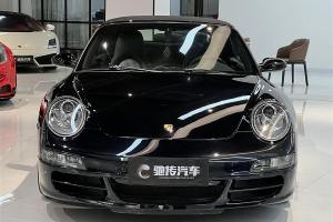 911 保時捷 Carrera Cabriolet AT 3.6L