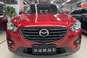 CX-5 馬自達(dá) 2.0L 自動(dòng)兩驅(qū)都市型