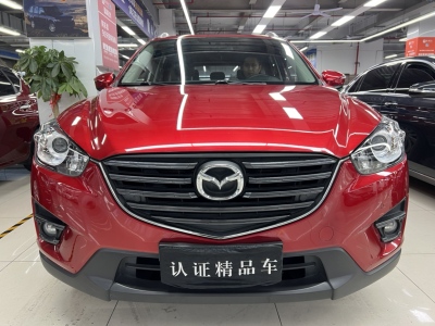 2016年2月 馬自達 CX-5 2.0L 自動兩驅(qū)都市型圖片