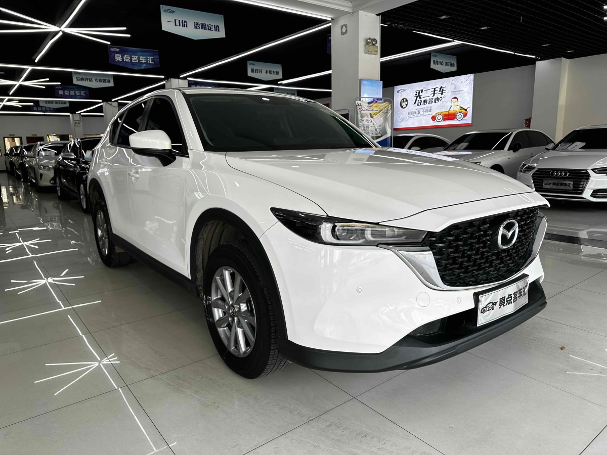 馬自達 CX-5  2021款 2.0L 自動兩驅舒適型圖片