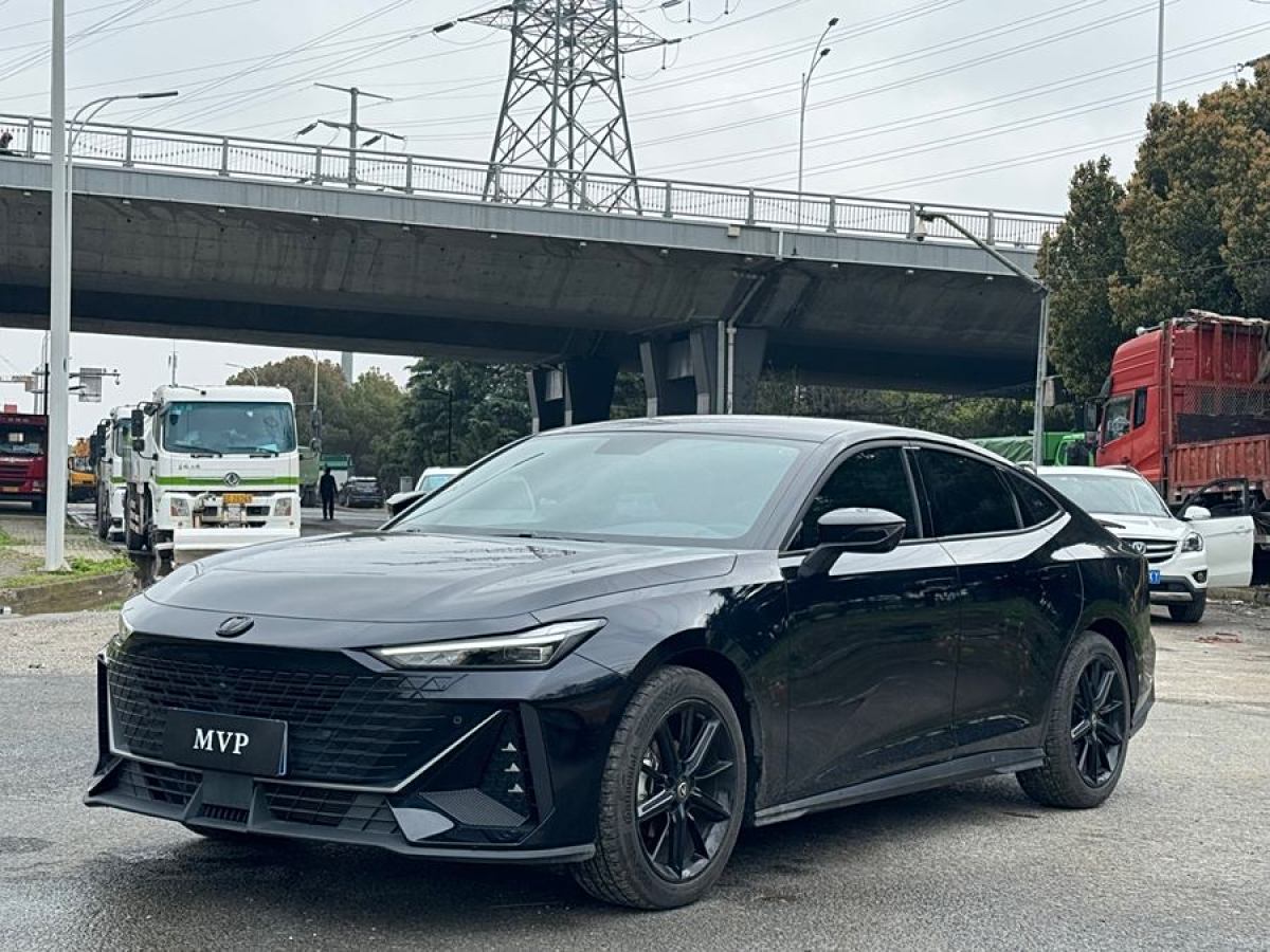 2022年9月長(zhǎng)安 長(zhǎng)安UNI-V  2022款 1.5T 卓越型