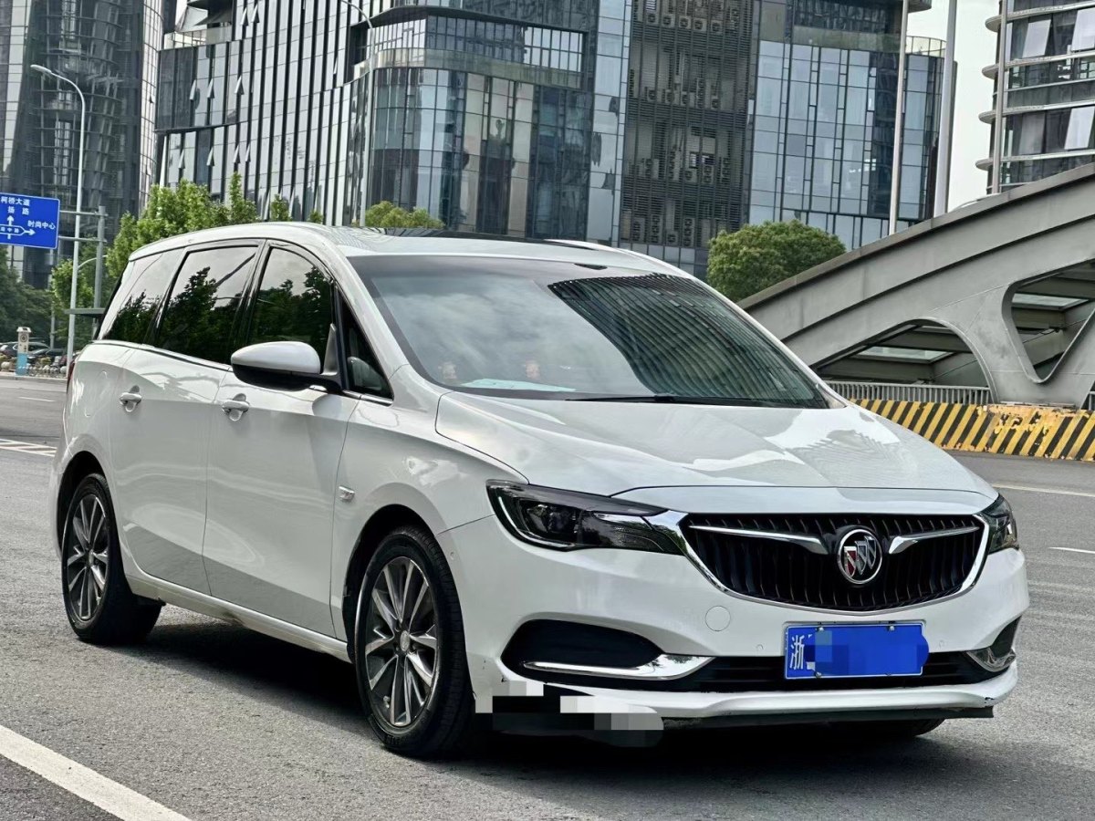 别克 GL6  2019款 18T 6座互联尊贵型 国V图片