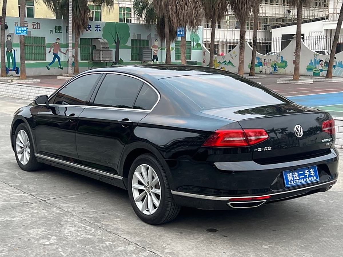 大眾 邁騰  2019款  330TSI DSG 領(lǐng)先型 國VI圖片