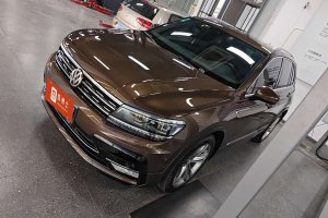 Tiguan 大眾 380TSI 四驅(qū)R-Line