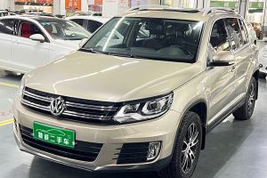 途观 大众 1.8TSI 自动两驱豪华型