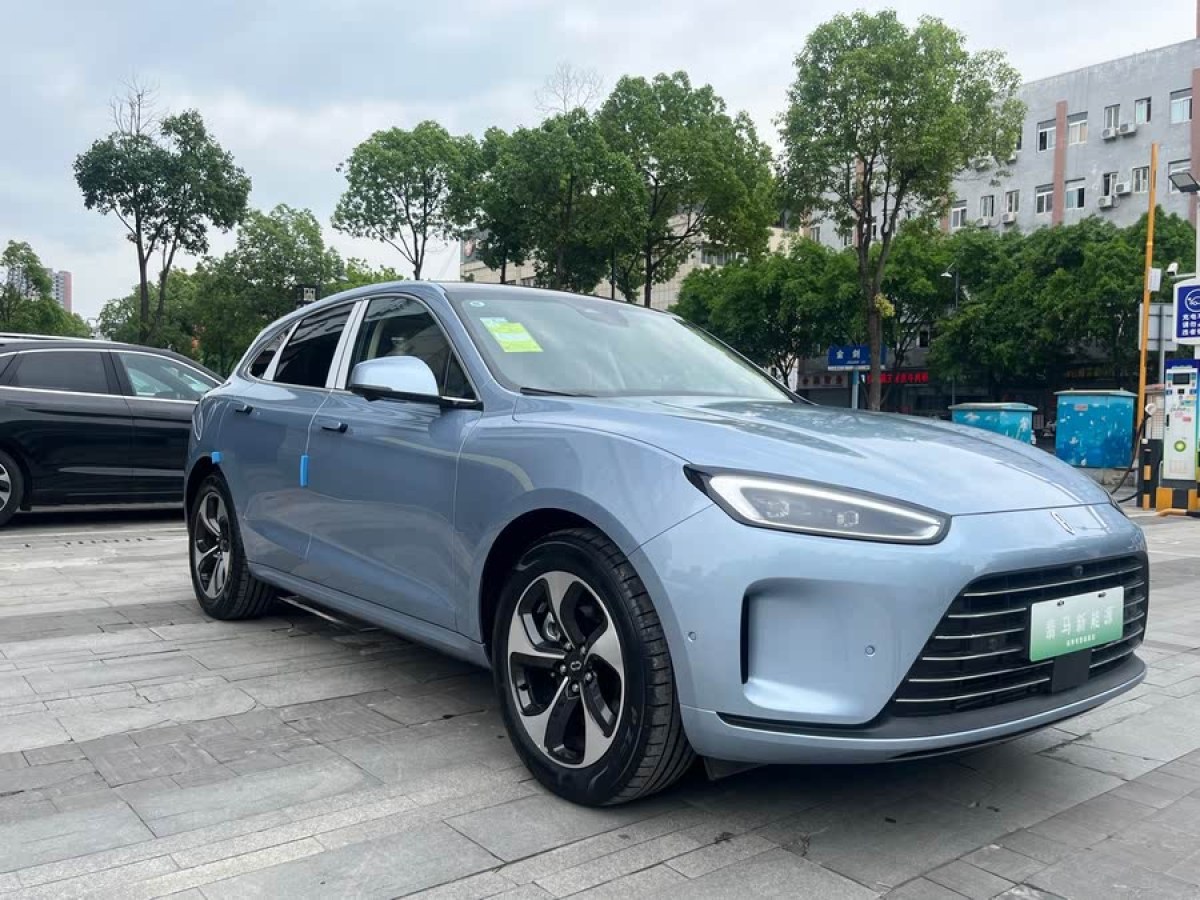 賽力斯 問界M5  2023款 增程后驅(qū)標(biāo)準(zhǔn)版圖片