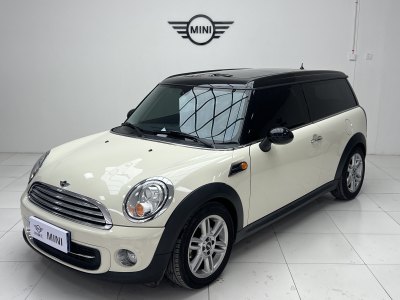 2014年8月 MINI CLUBMAN 1.6L COOPER Fun圖片