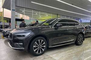 XC60 沃爾沃 B5 四驅智遠豪華版