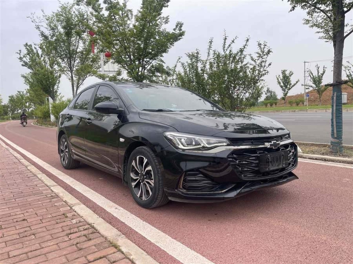 雪佛蘭 科魯澤  2019款 RS 330T 自動(dòng)暢快版圖片