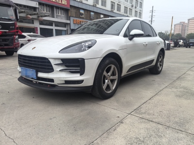 2019年6月 保時(shí)捷 Macan Macan 2.0T圖片