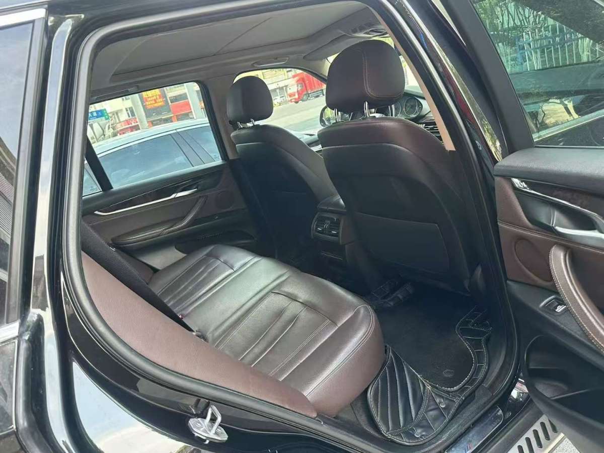 寶馬 寶馬X5  2014款 xDrive35i 典雅型圖片