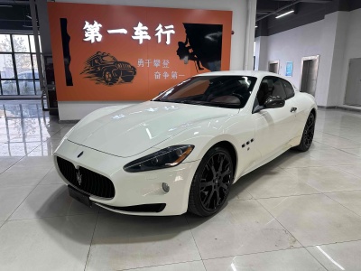 2011年12月 瑪莎拉蒂 GranTurismo 4.7L Sport Automatic圖片