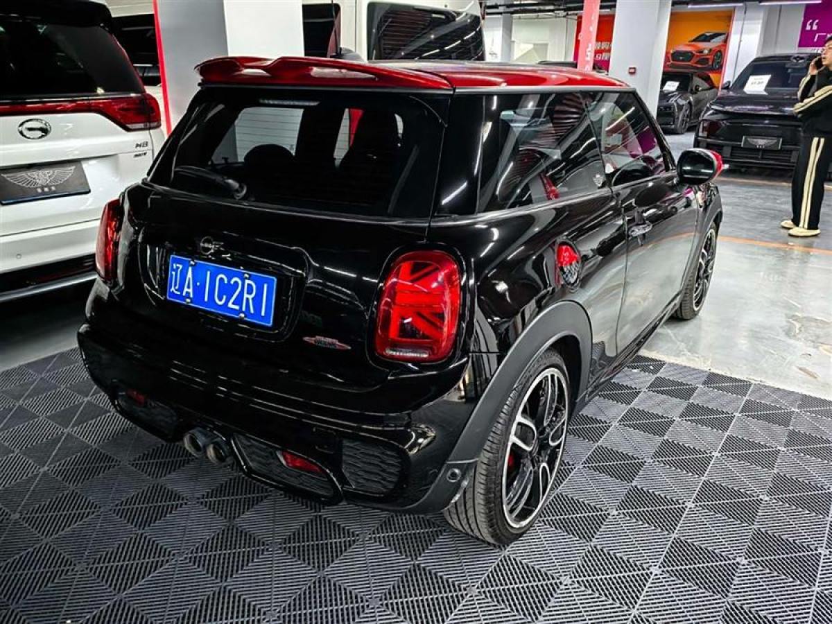 MINI JCW  2021款 2.0T JOHN COOPER WORKS ALL-IN圖片