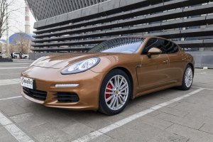 Panamera 保時(shí)捷 Panamera 4 3.0T