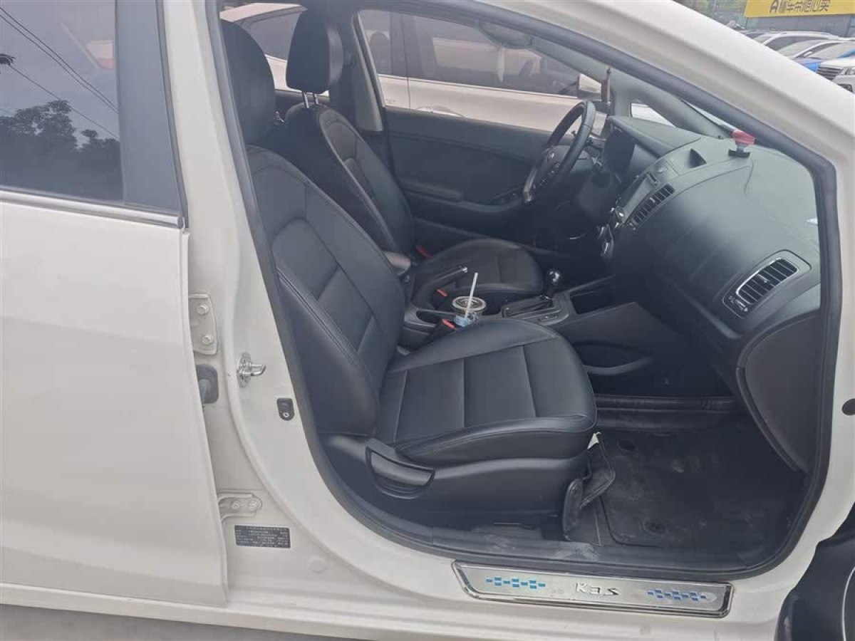起亞 K3S  2014款 1.6L 自動DLX圖片