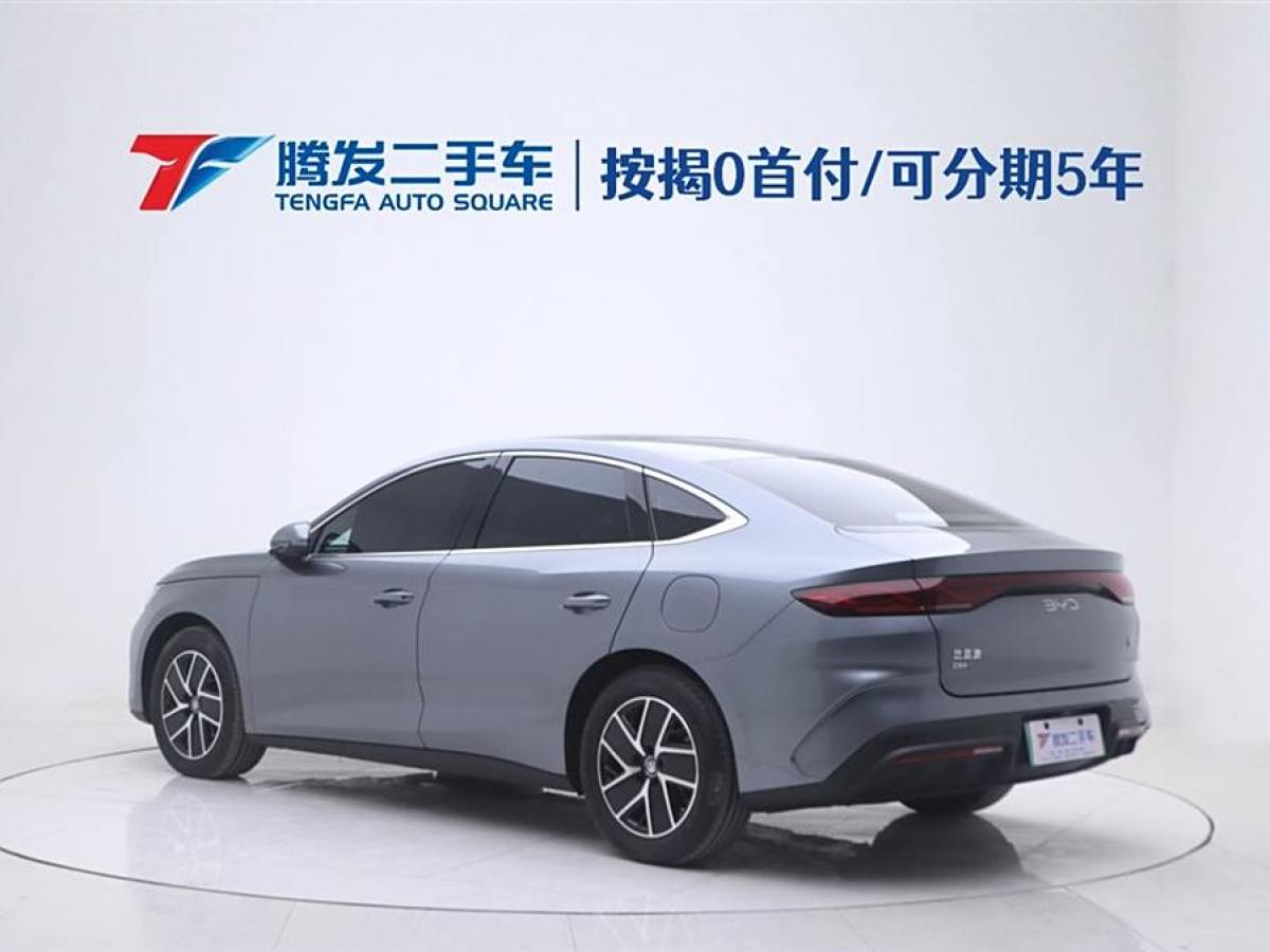 比亞迪 秦L  2024款 DM-i 120KM超越型圖片