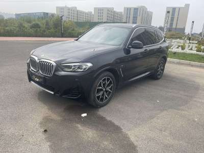 2023年01月 宝马 宝马X3 xDrive25i M运动套装图片