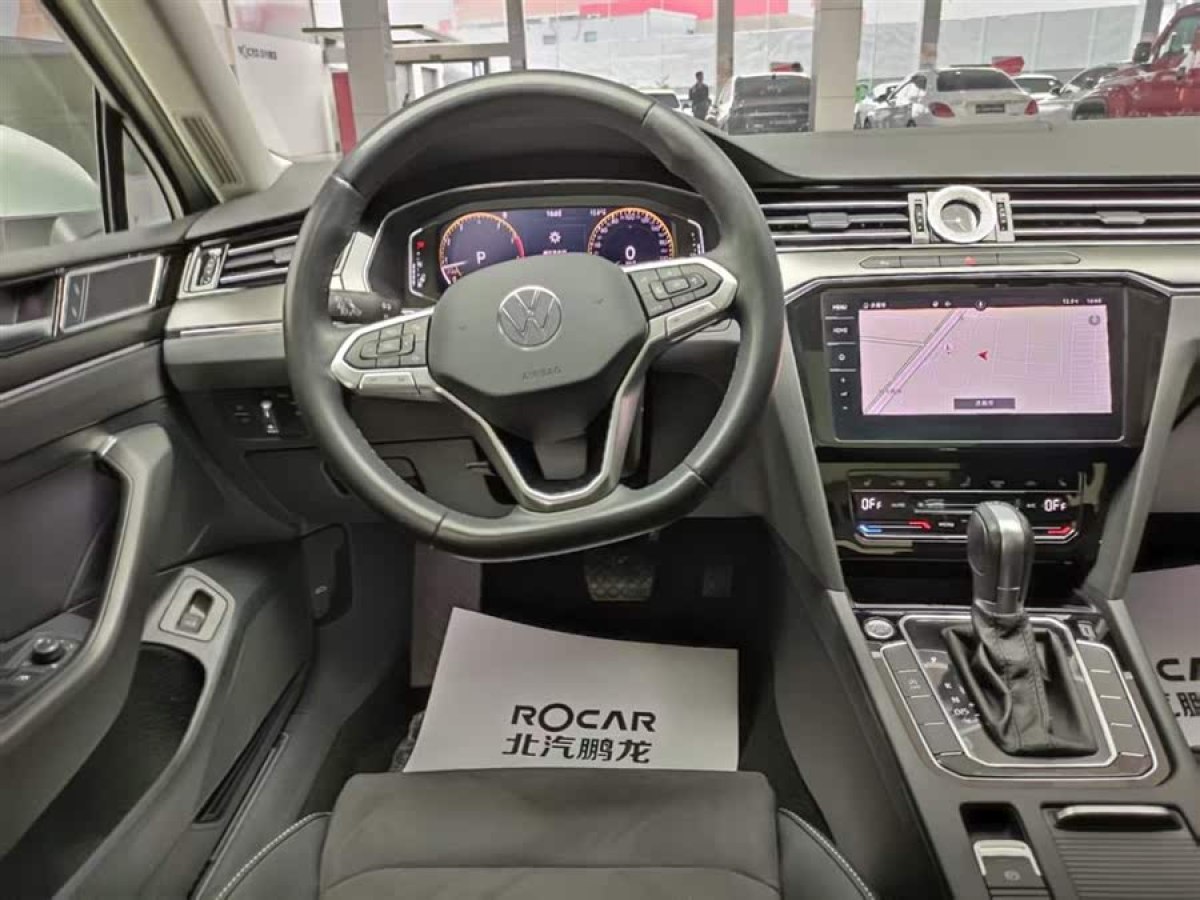 大眾 邁騰  2020款 330TSI DSG 豪華型圖片