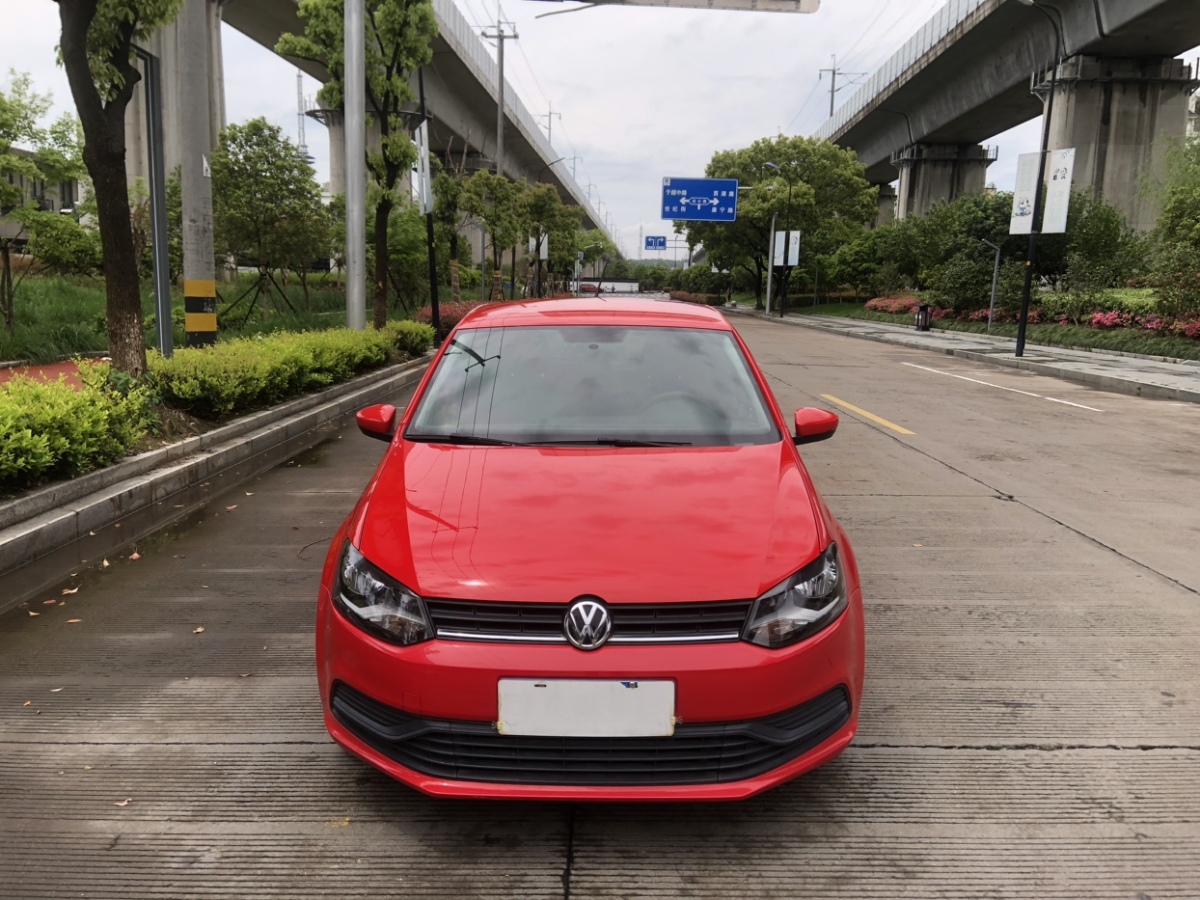 大众 Polo  2018款 1.5L 自动安驾型图片