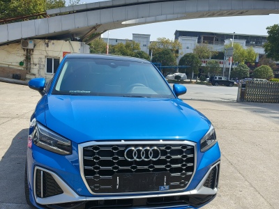 2022年4月 奧迪 奧迪Q2L 35TFSI 進(jìn)取動感型 國VI圖片