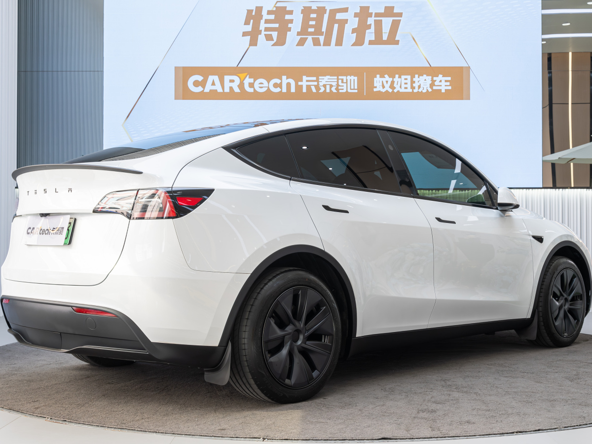 特斯拉 Model 3  2020款 改款 長續(xù)航后輪驅(qū)動版圖片