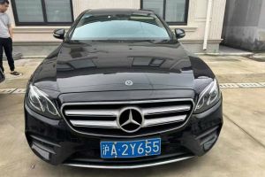 奔馳E級 奔馳 E 300 L 豪華型