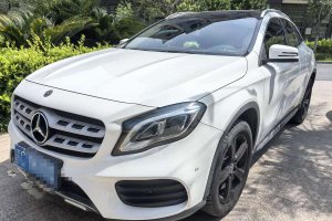 奔馳GLA 奔馳 GLA 200 時尚型