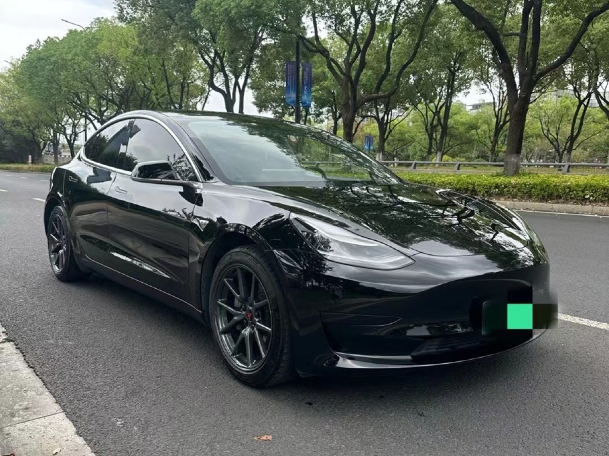 特斯拉 Model Y  2020款 改款 標準續(xù)航后驅升級版圖片