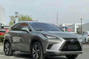 NX 雷克薩斯 300h 全驅(qū) 鋒致版
