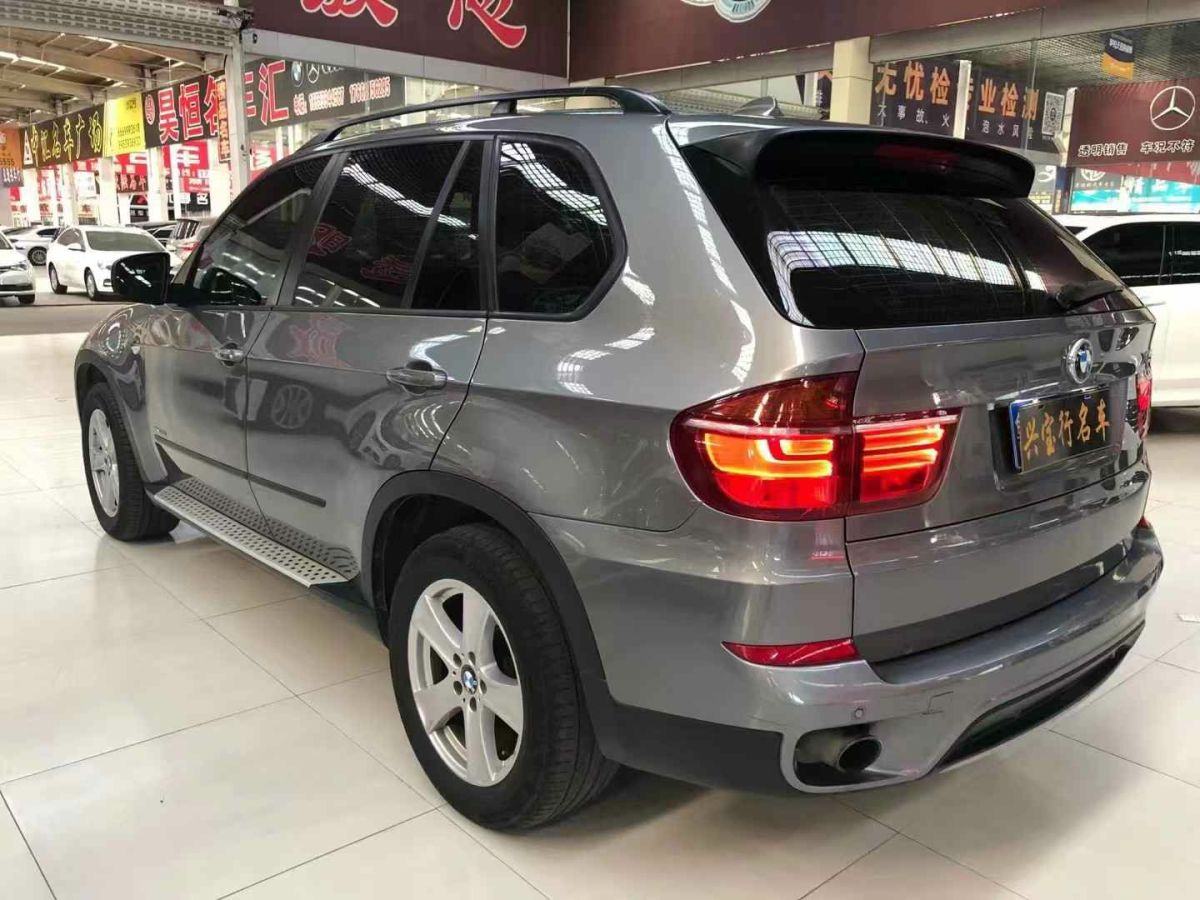 寶馬 寶馬X5  2012款 X5 xDrive35i 3.0T 美規(guī)版圖片