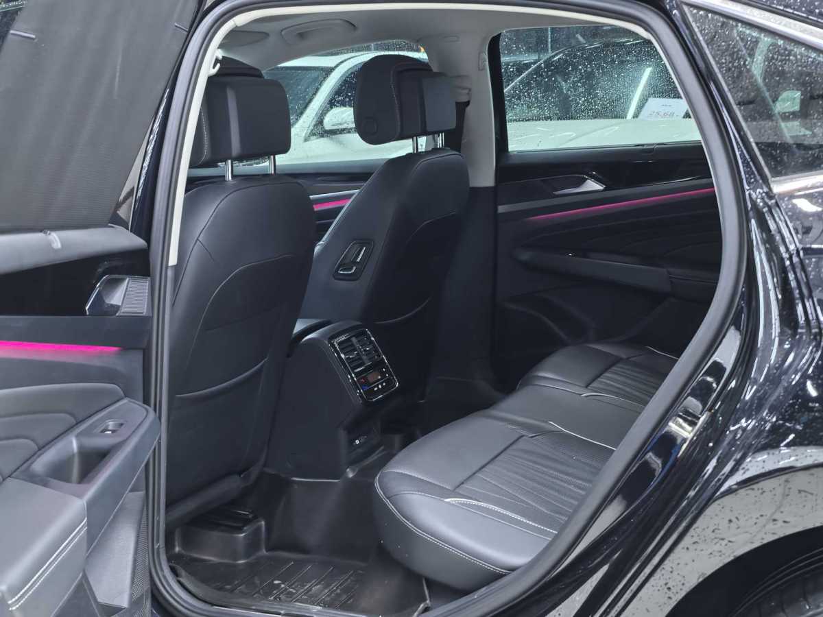 大眾 帕薩特  2022款 380TSI 豪華版圖片