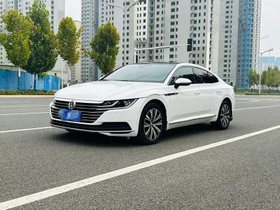 2020年4月 大眾 一汽-大眾CC 330TSI 魅顏版 國VI圖片