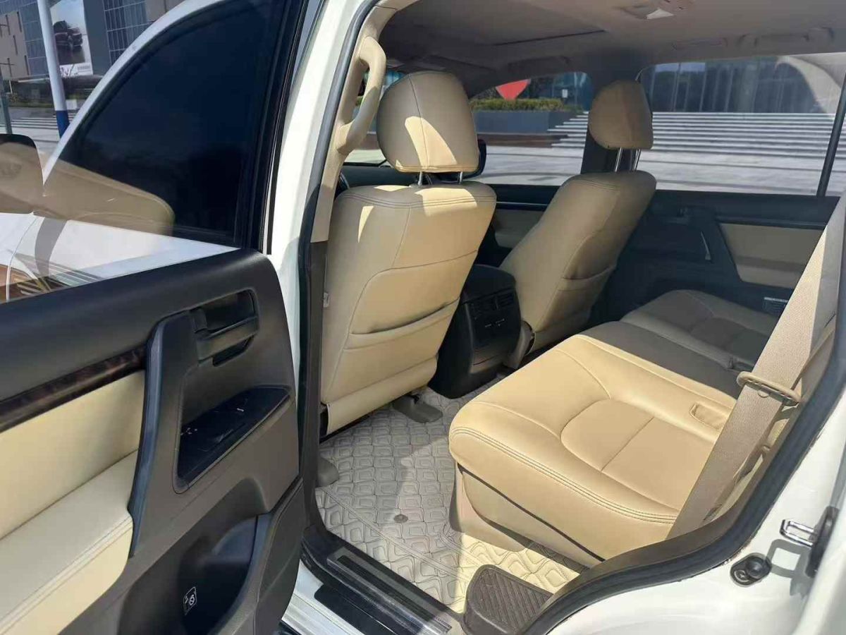 豐田 蘭德酷路澤  2008款 4.0L 自動型圖片