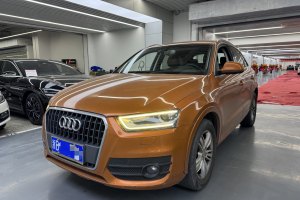 奥迪Q3 奥迪 35TFSI 舒适型