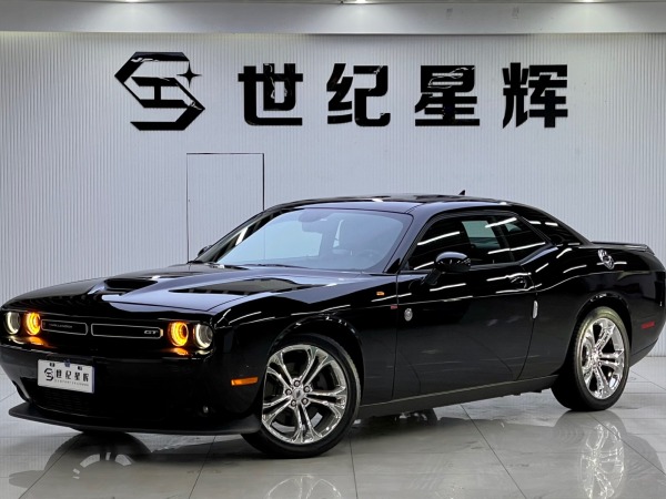 道奇 挑战者 2019款 3.6L GT Plus包 (加版)