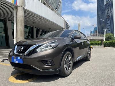 2018年8月 日產(chǎn) 樓蘭 2.5L XL 兩驅(qū)智尚版圖片