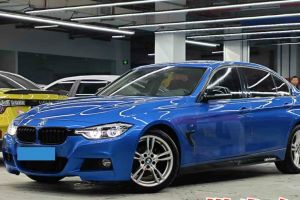 宝马3系 宝马 340i 3.0T M运动型