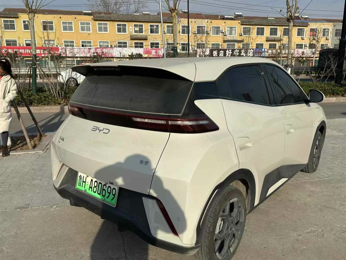 比亞迪 宋L DM-i  2024款 112km 超越型圖片