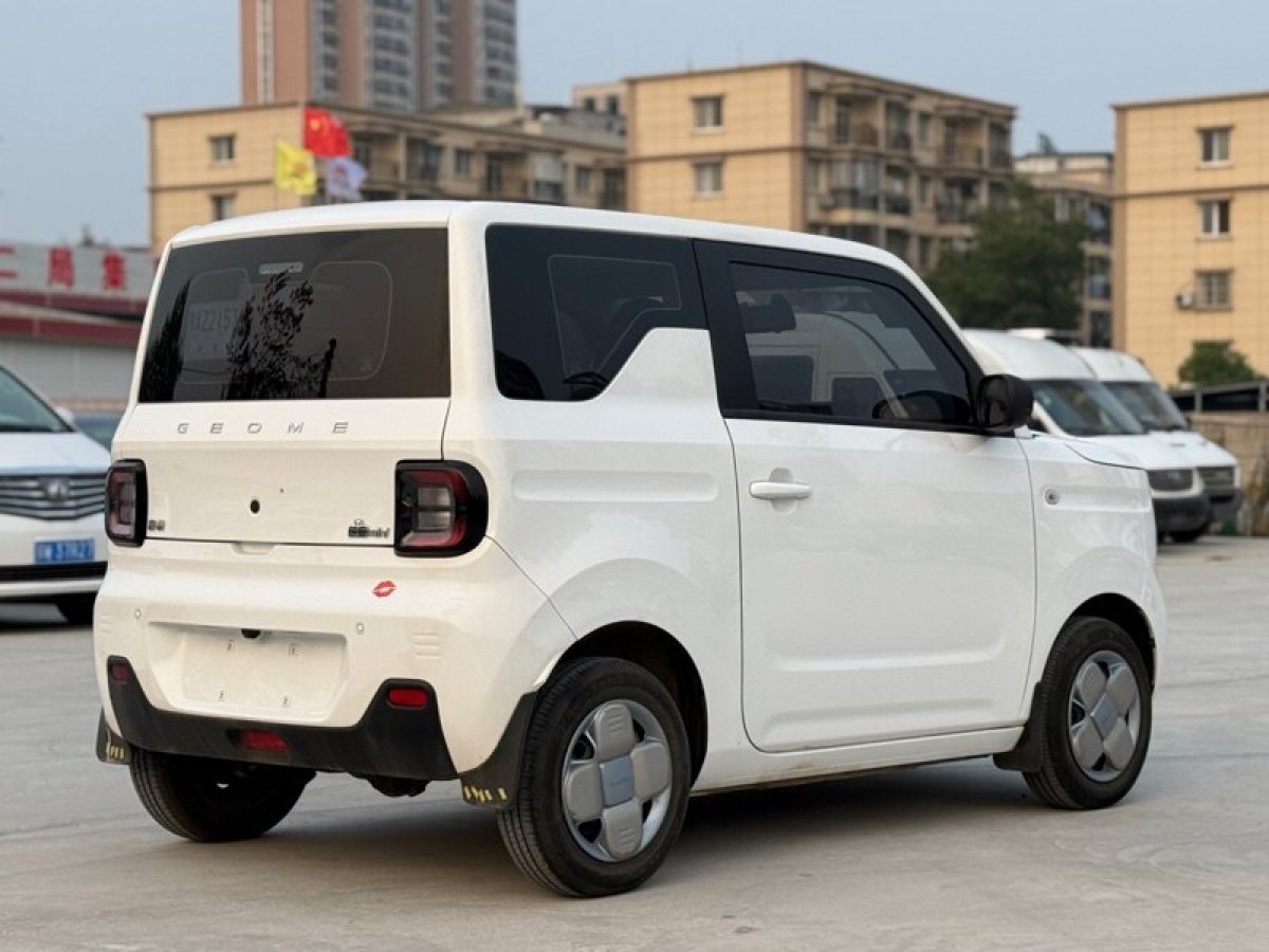 吉利 熊貓mini  2023款 200km 靈動熊圖片