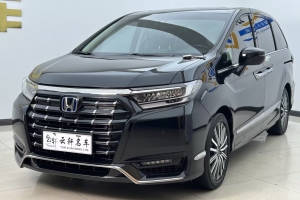 艾力紳 本田 2.0L e:HEV 至尊版