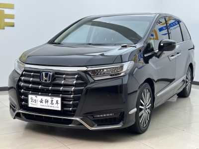 2023年1月 本田 艾力紳 2.0L e:HEV 至尊版圖片